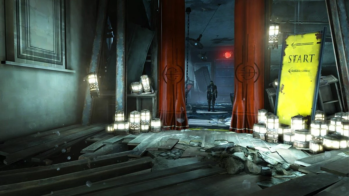 Скриншоты из Dishonored / Картинка 96