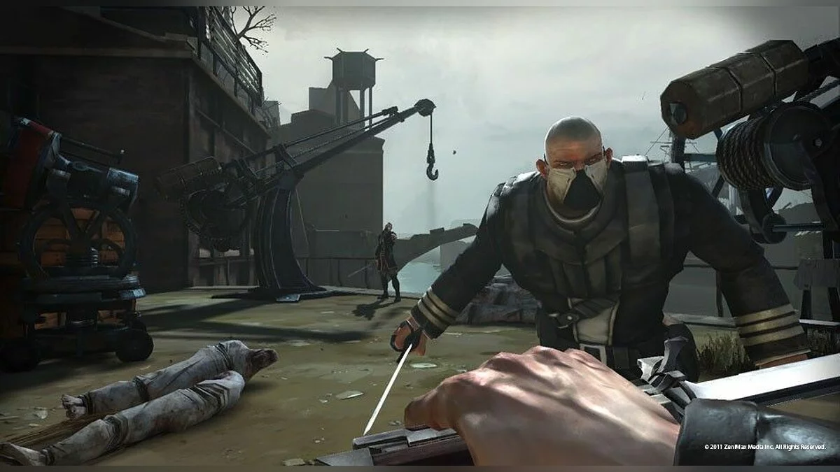 Скриншоты из Dishonored / Картинка 3