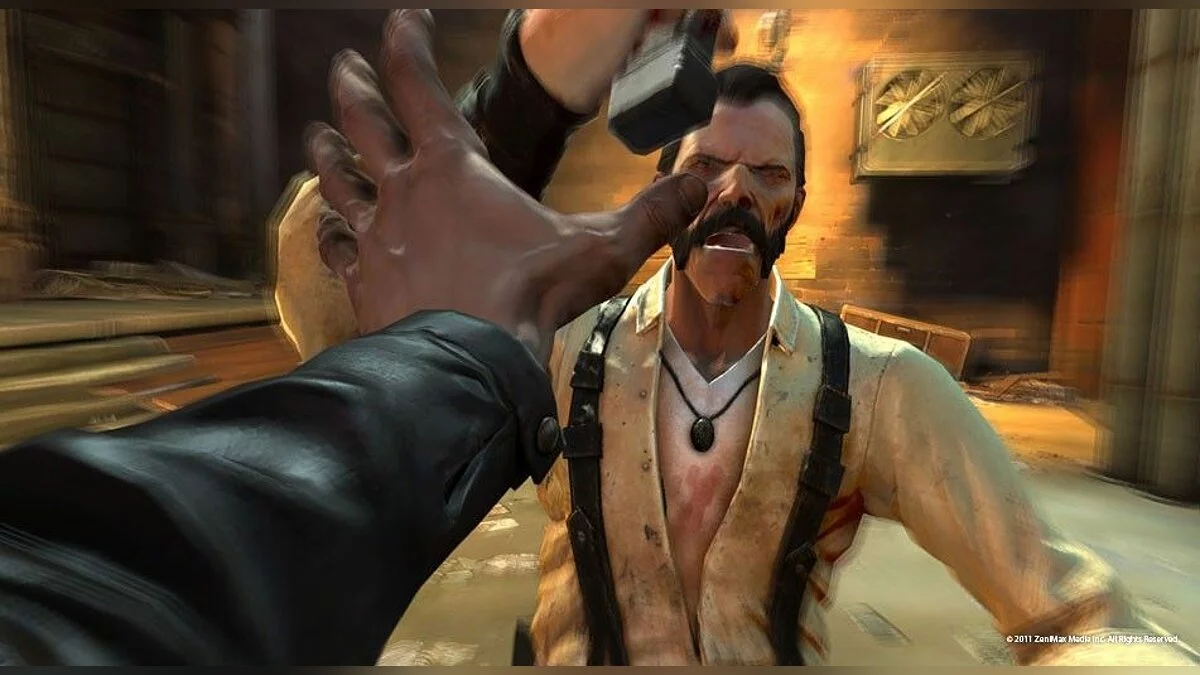 Скриншоты из Dishonored / Картинка 2