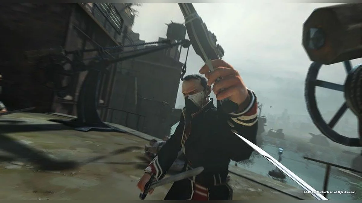 Скриншоты из Dishonored / Картинка 13