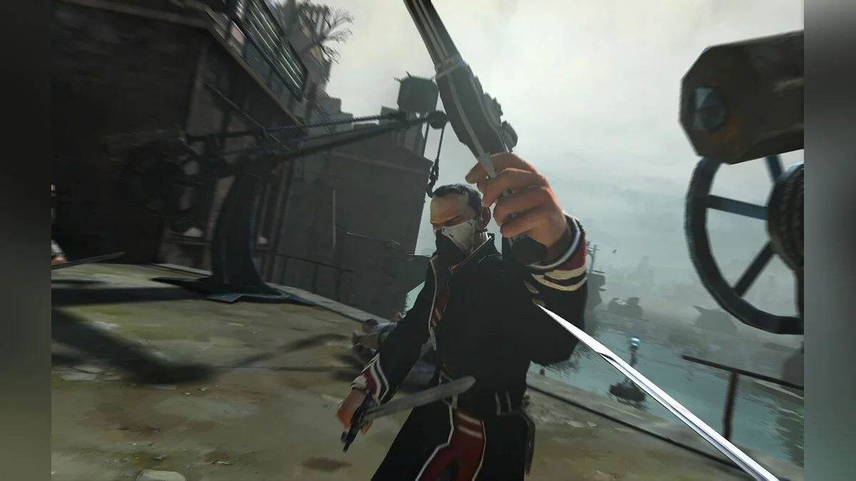 Скриншоты из Dishonored / Картинка 28