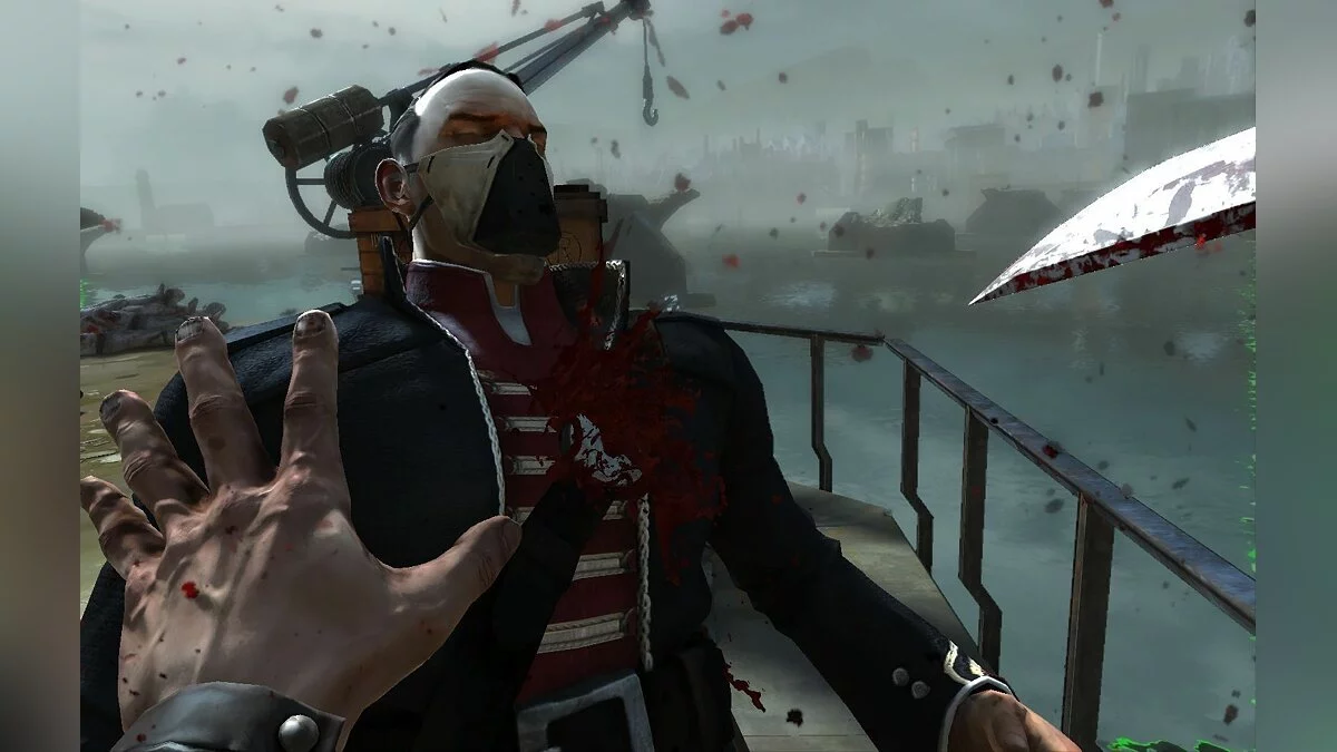 Скриншоты из Dishonored / Картинка 29