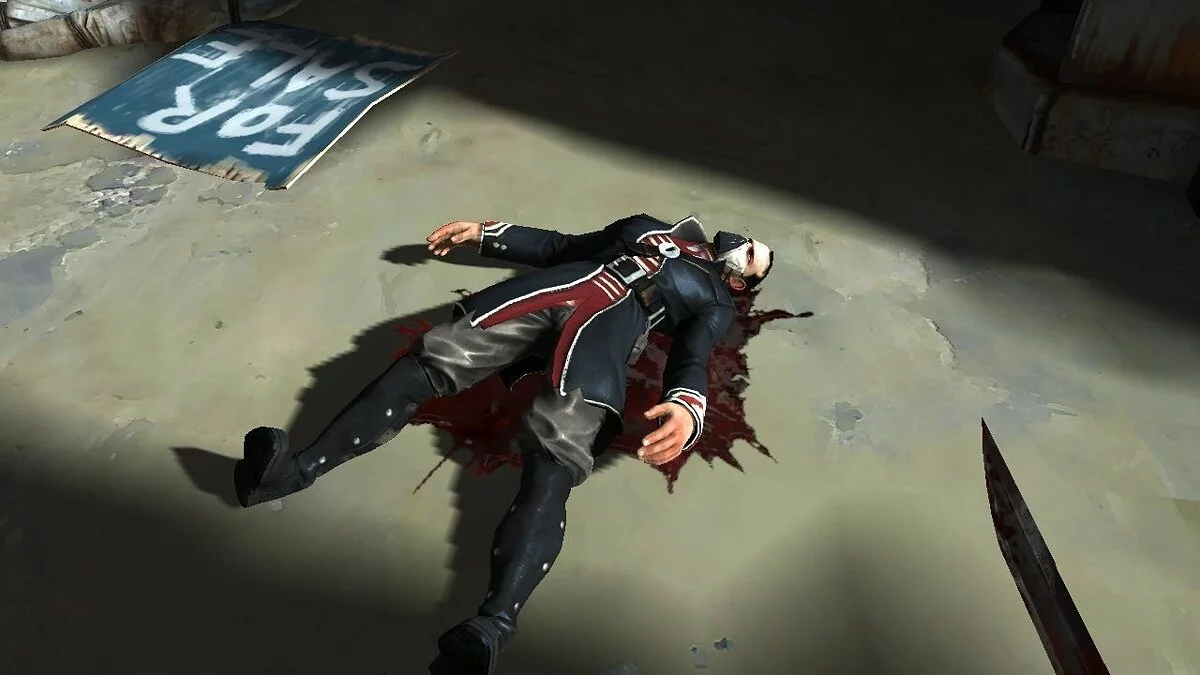 Скриншоты из Dishonored / Картинка 30