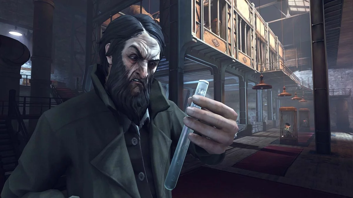 Скриншоты из Dishonored / Картинка 60