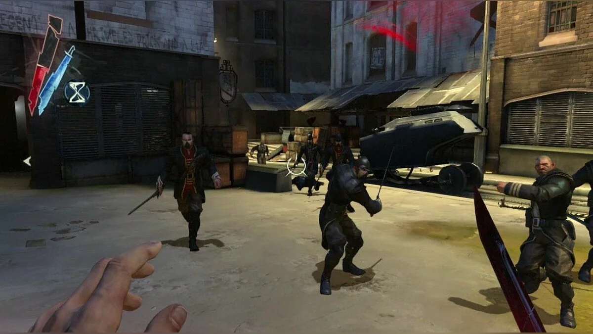 Скриншоты из Dishonored / Картинка 74