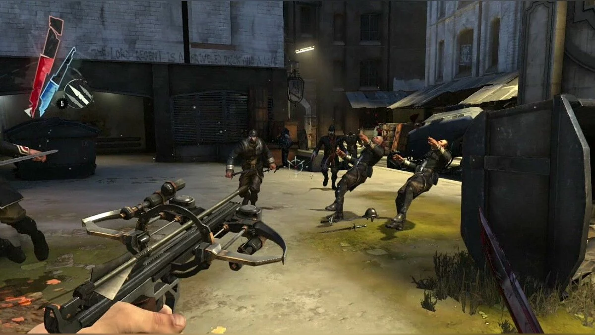 Скриншоты из Dishonored / Картинка 75