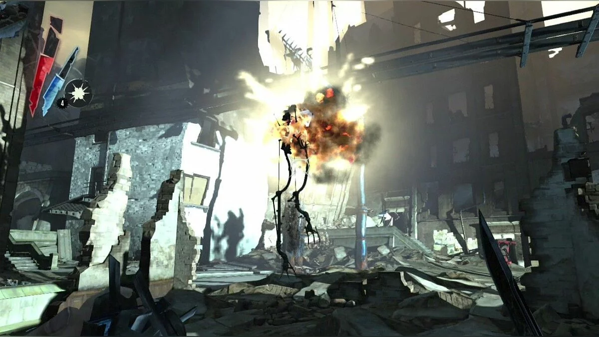 Скриншоты из Dishonored / Картинка 77