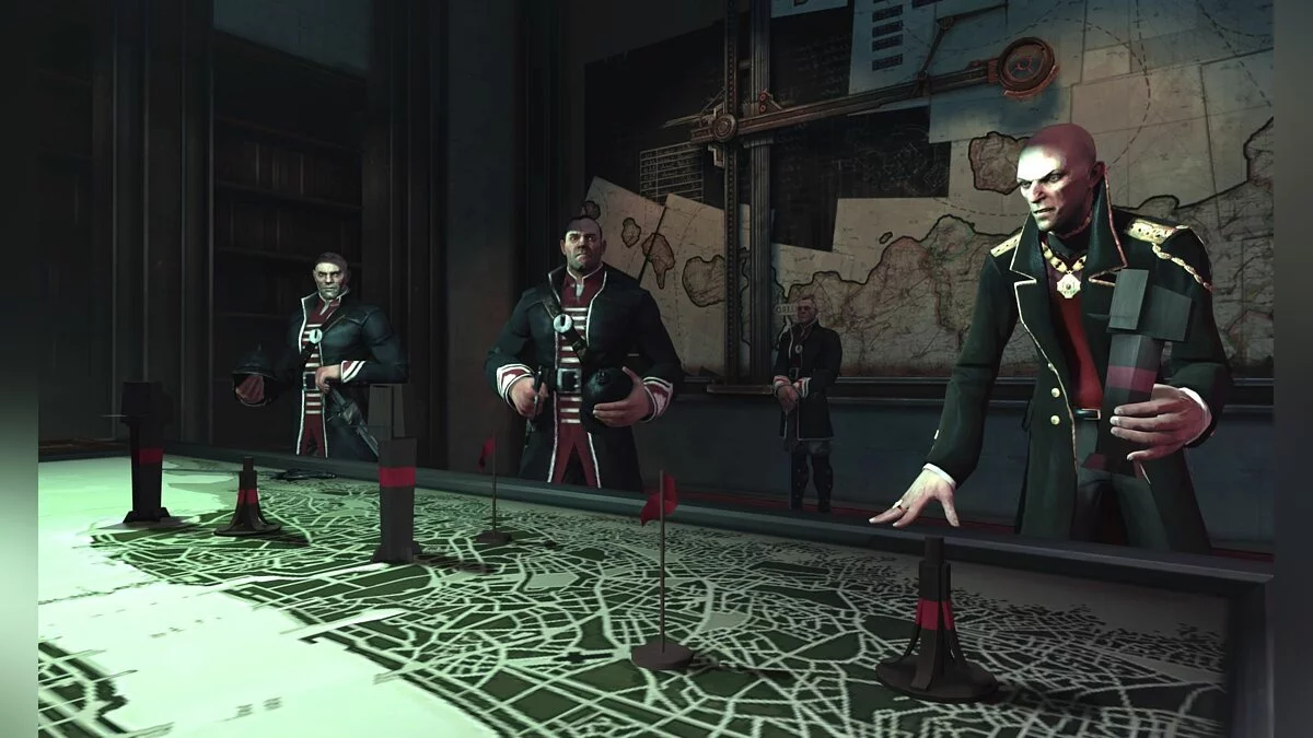 Скриншоты из Dishonored / Картинка 112