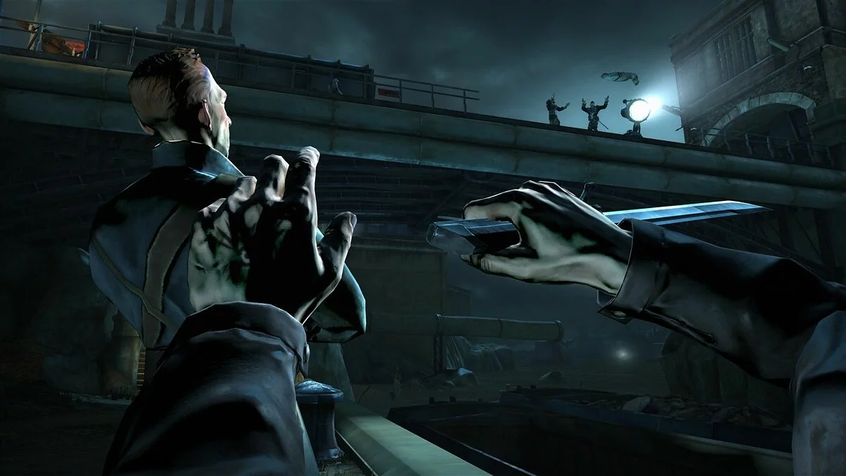 Скриншоты из Dishonored / Картинка 113