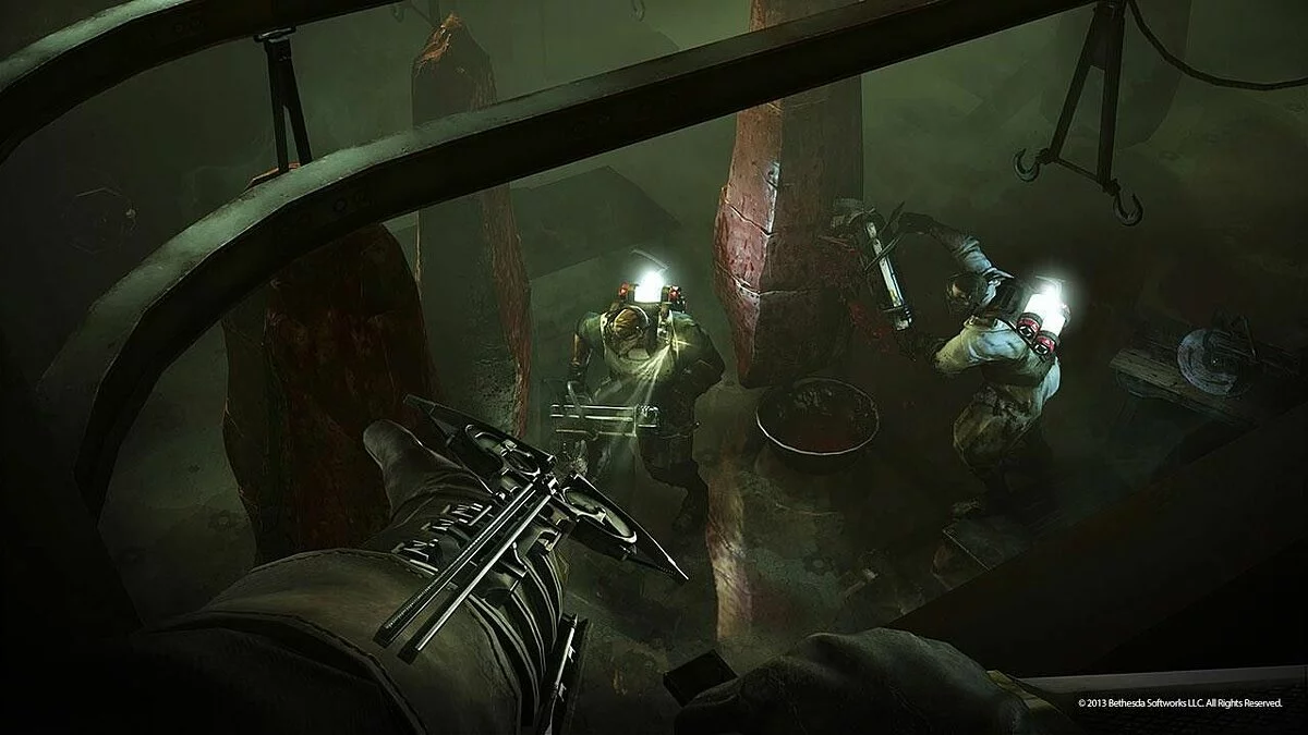 Скриншоты из Dishonored / Картинка 120