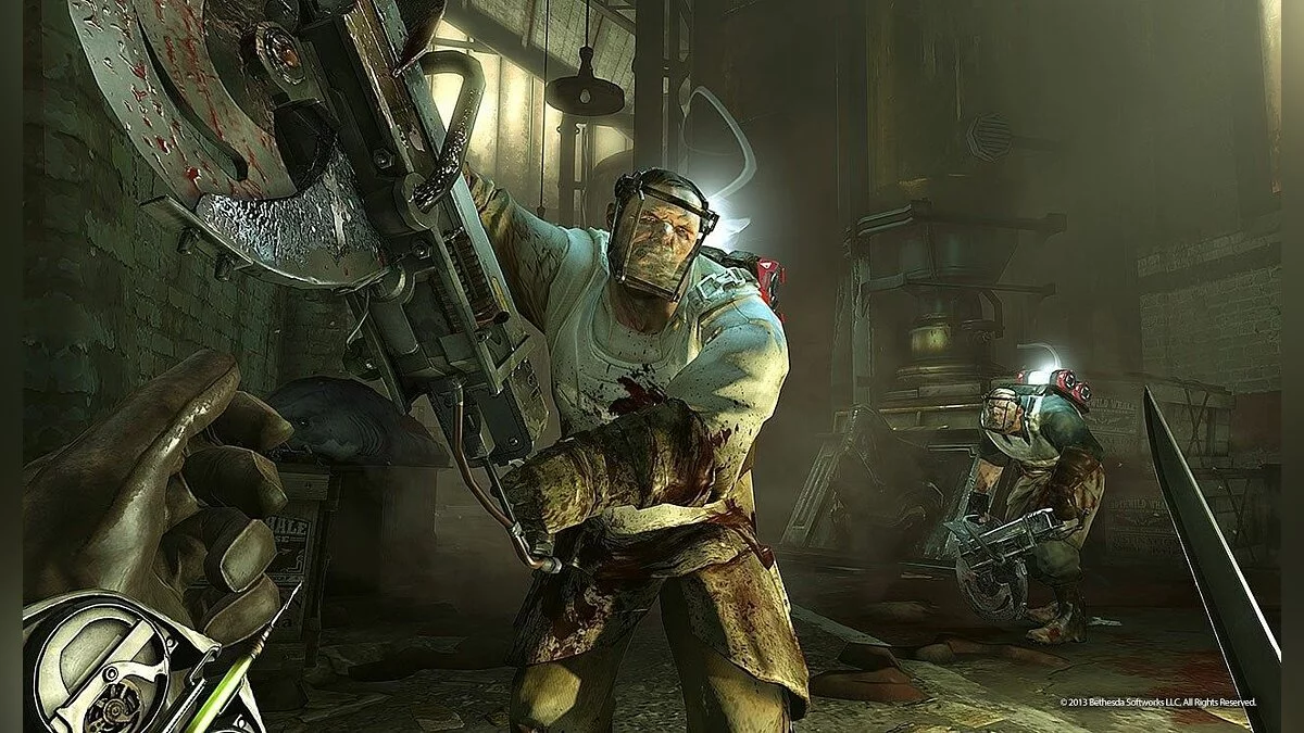Скриншоты из Dishonored / Картинка 122