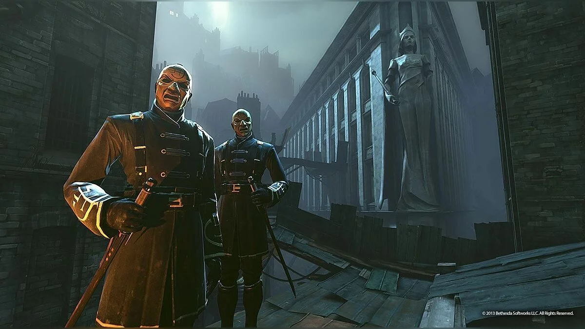 Скриншоты из Dishonored / Картинка 123