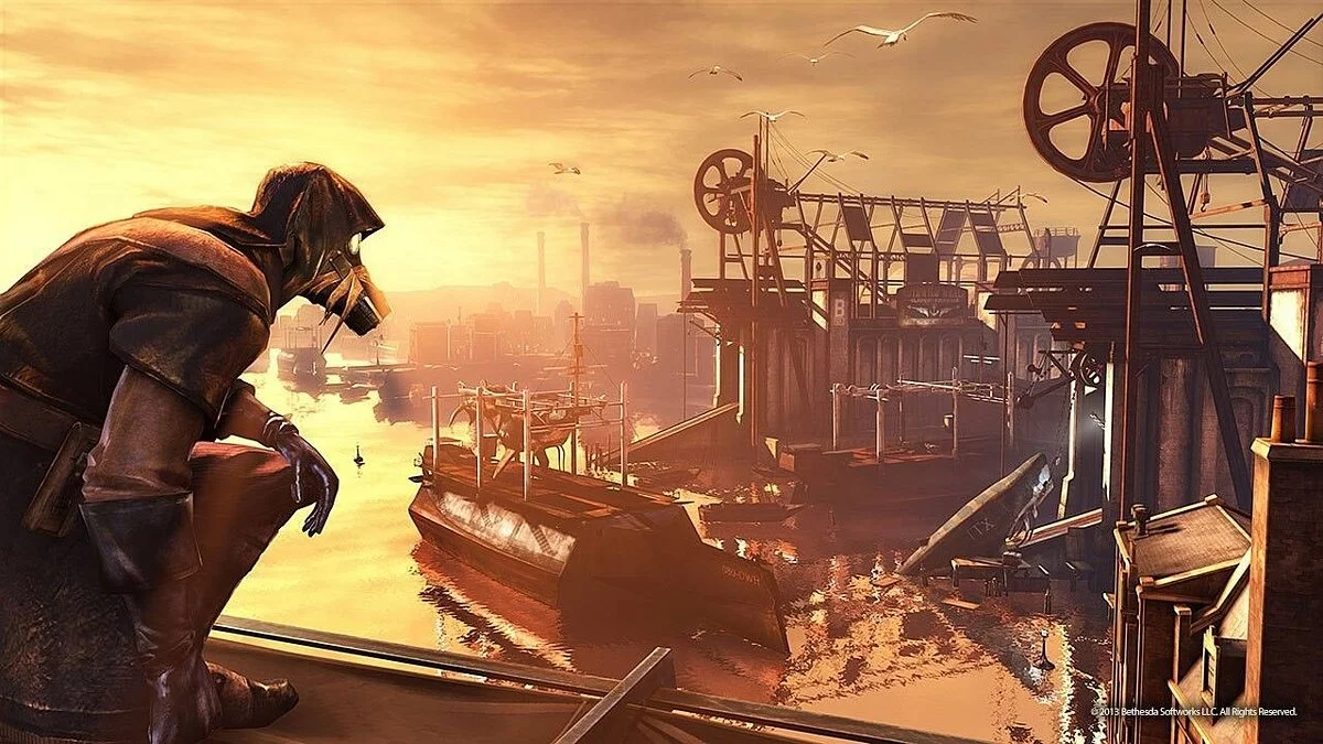 Скриншоты из Dishonored / Картинка 124