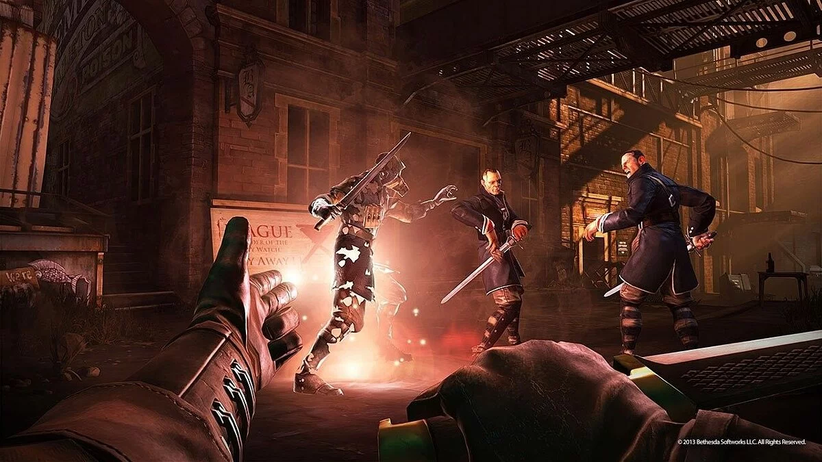 Скриншоты из Dishonored / Картинка 126