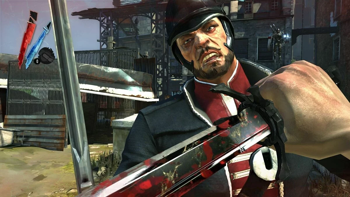 Скриншоты из Dishonored / Картинка 114