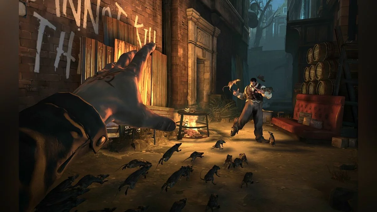 Скриншоты из Dishonored / Картинка 61