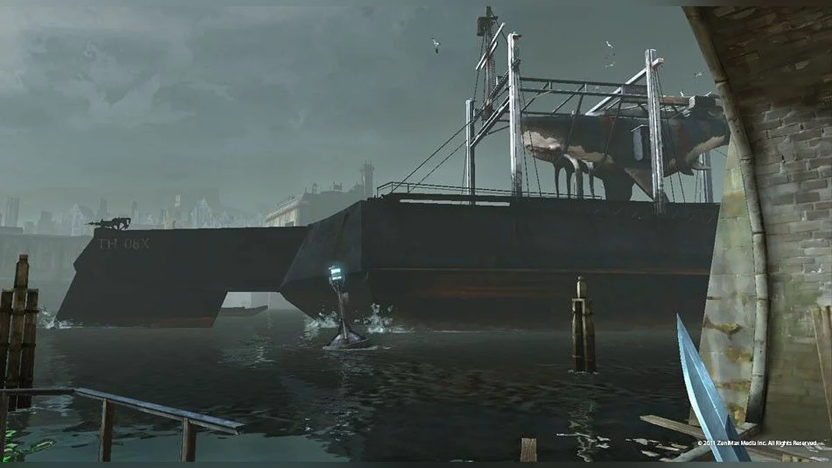 Скриншоты из Dishonored / Картинка 8