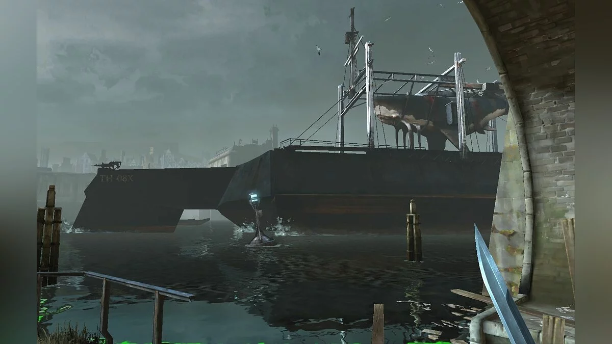 Скриншоты из Dishonored / Картинка 31