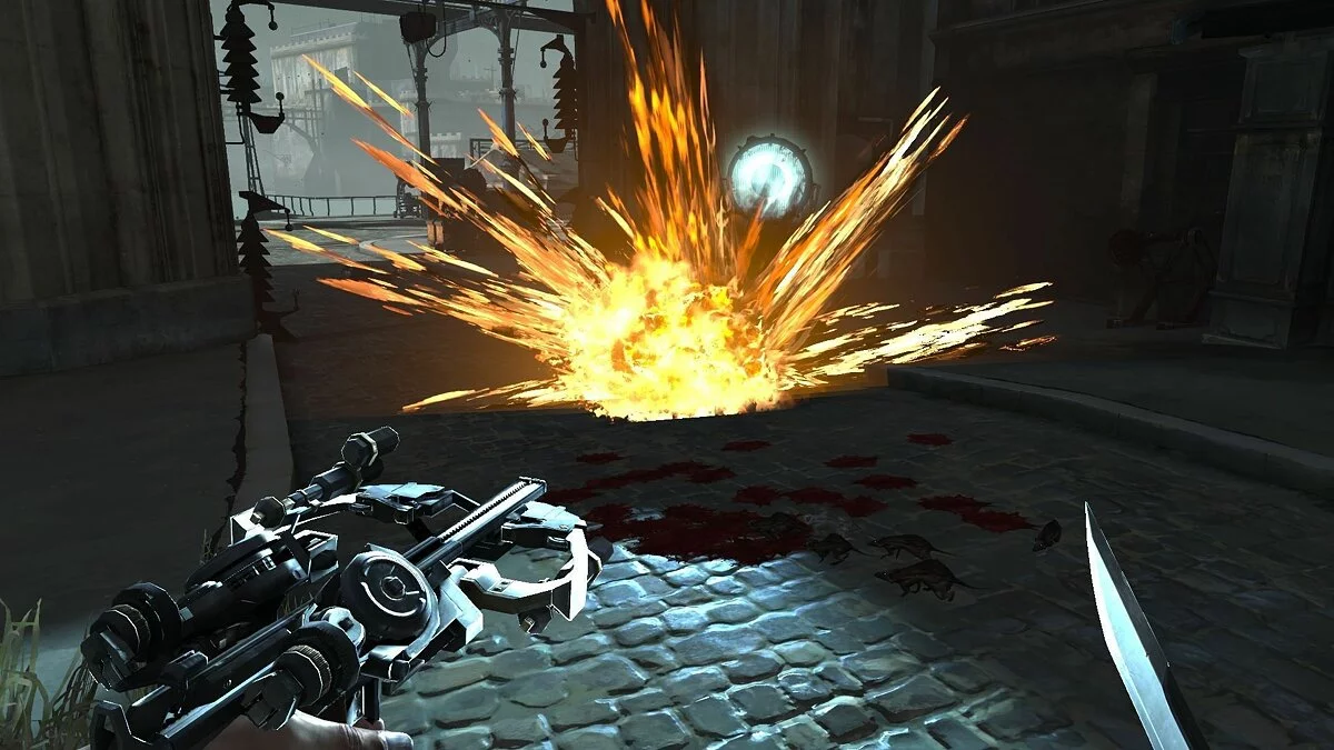 Скриншоты из Dishonored / Картинка 32