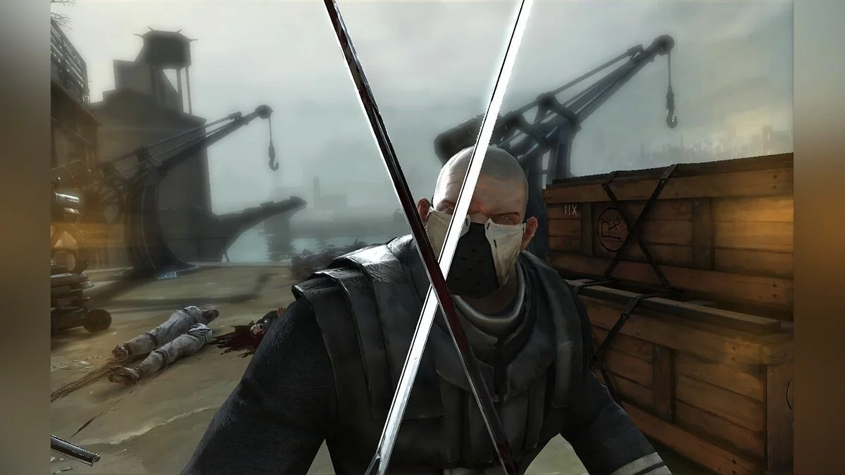 Скриншоты из Dishonored / Картинка 33