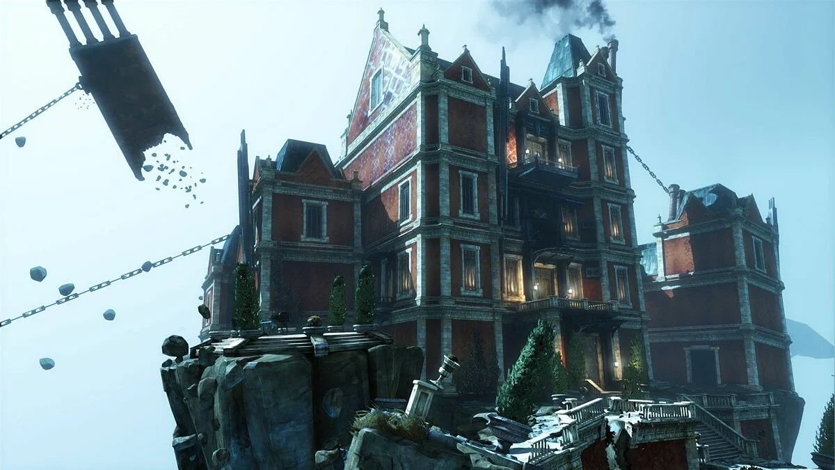 Скриншоты из Dishonored / Картинка 97
