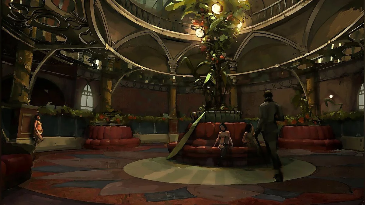 Скриншоты из Dishonored / Картинка 34
