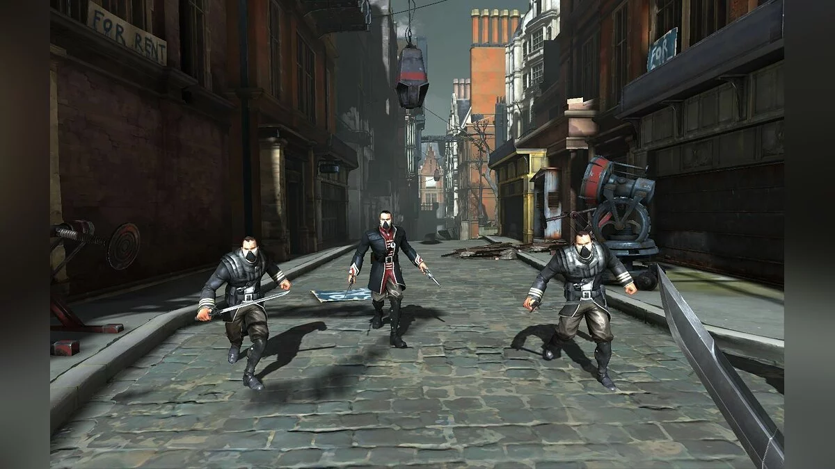 Скриншоты из Dishonored / Картинка 35