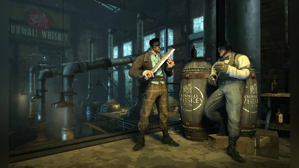 Скриншоты из Dishonored / Картинка 62