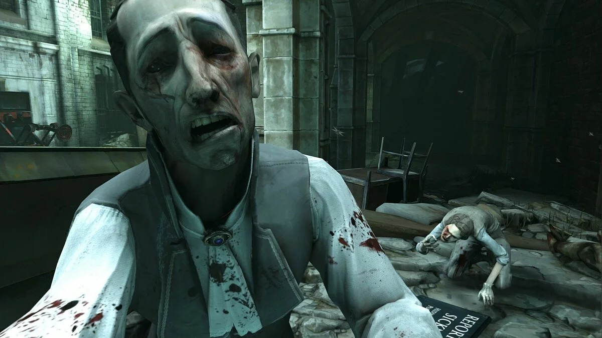 Скриншоты из Dishonored / Картинка 91