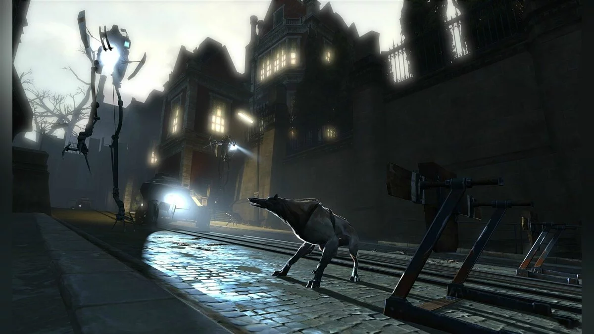 Скриншоты из Dishonored / Картинка 92