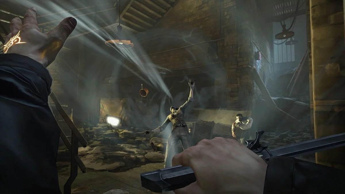 Скриншоты из Dishonored / Картинка 53