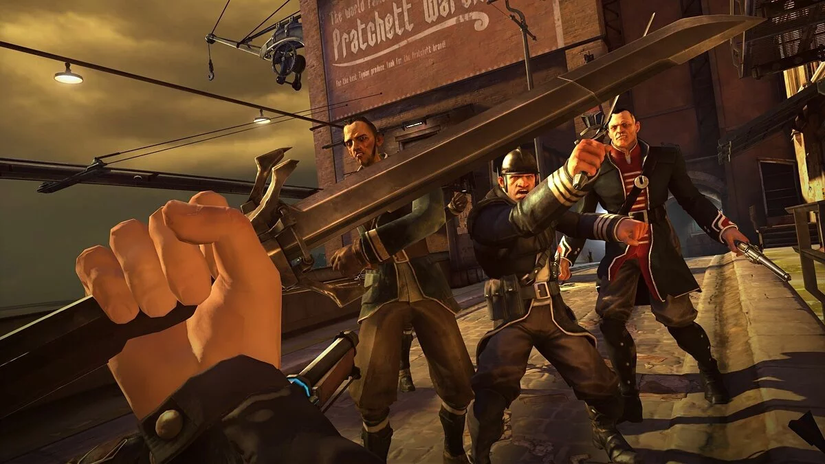 Скриншоты из Dishonored / Картинка 64