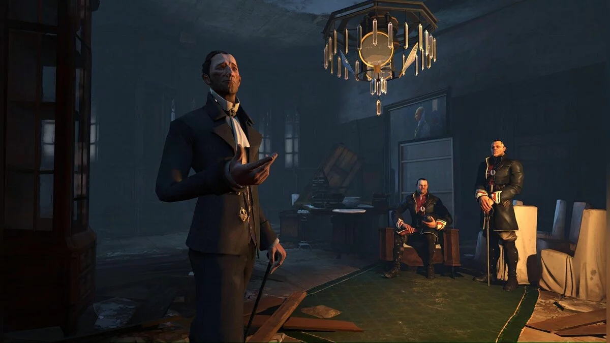 Скриншоты из Dishonored / Картинка 37