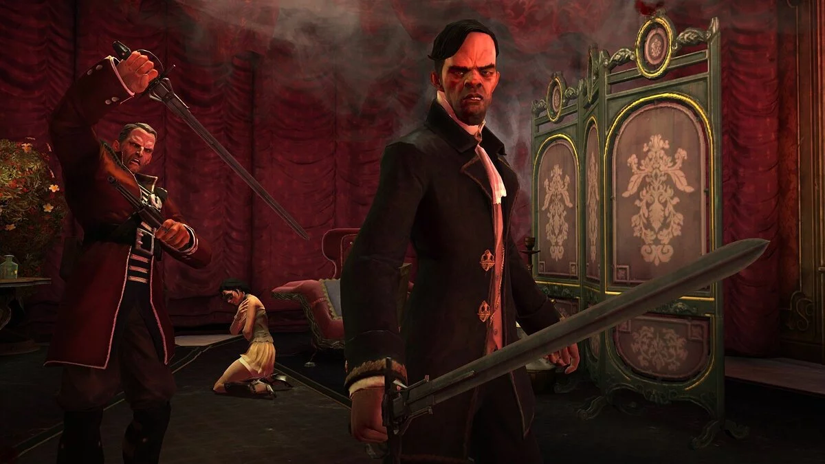 Скриншоты из Dishonored / Картинка 115