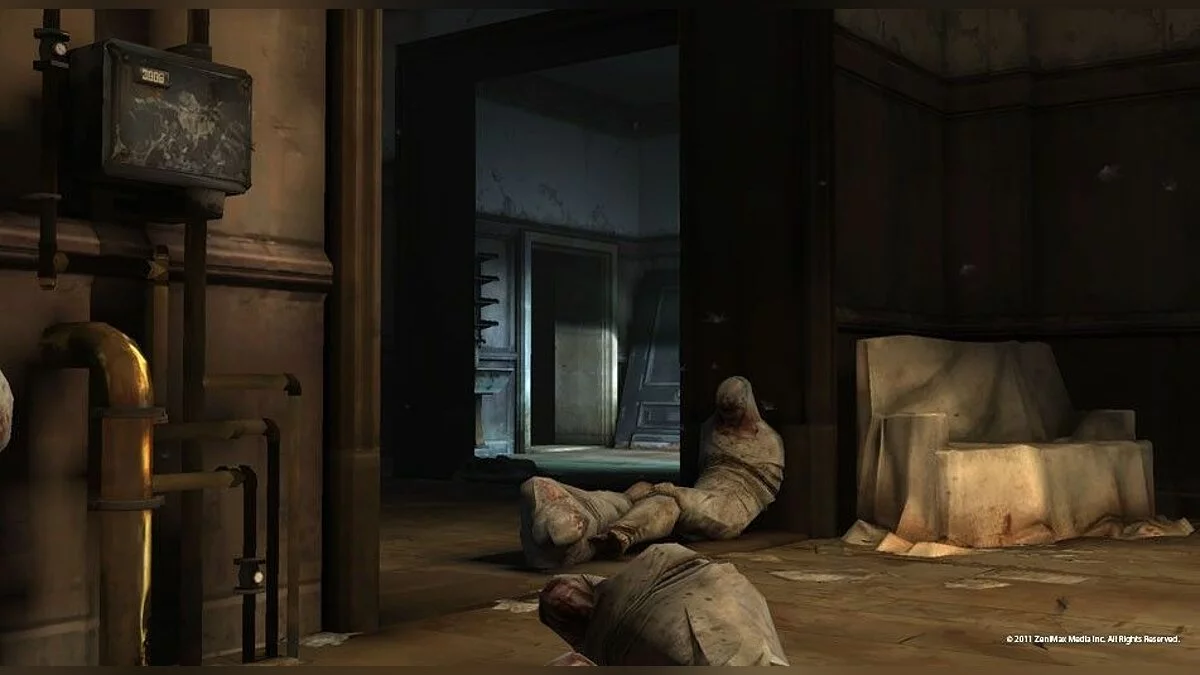 Скриншоты из Dishonored / Картинка 4