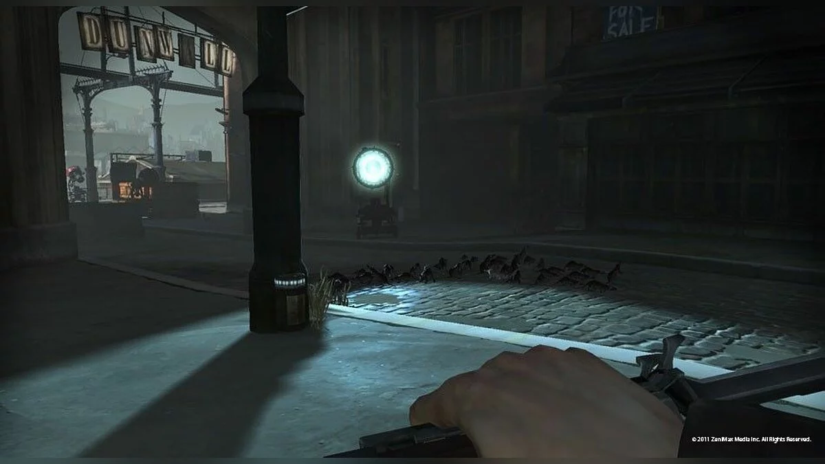 Скриншоты из Dishonored / Картинка 12