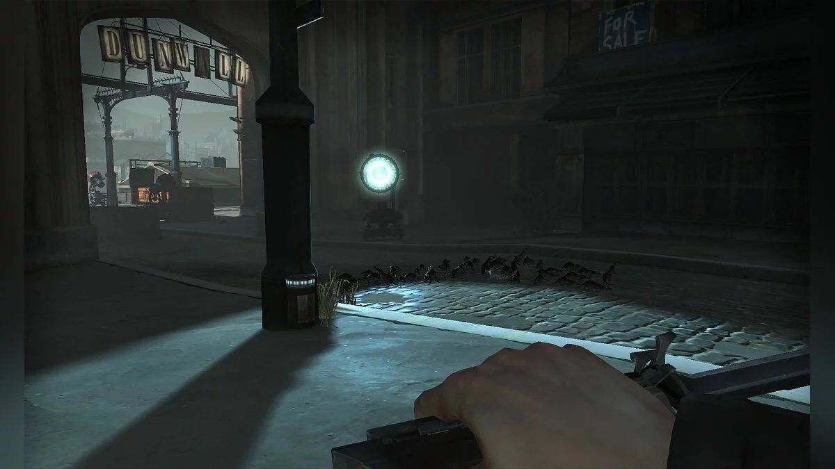 Скриншоты из Dishonored / Картинка 40