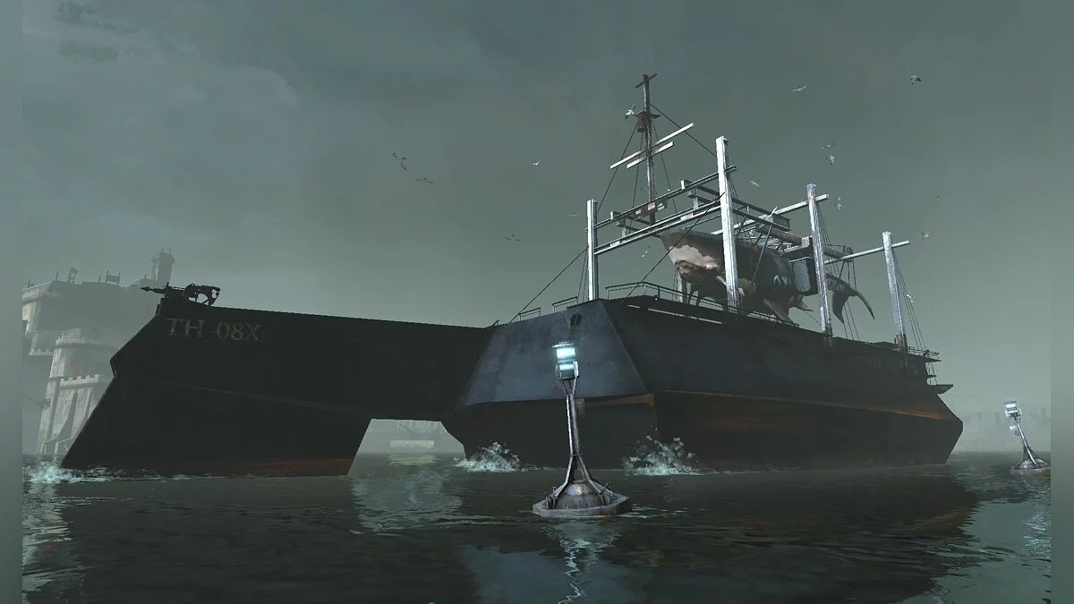 Скриншоты из Dishonored / Картинка 41