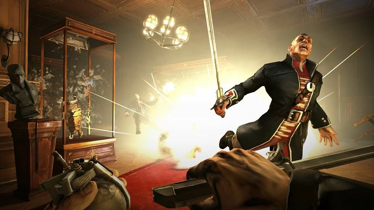 Скриншоты из Dishonored / Картинка 54