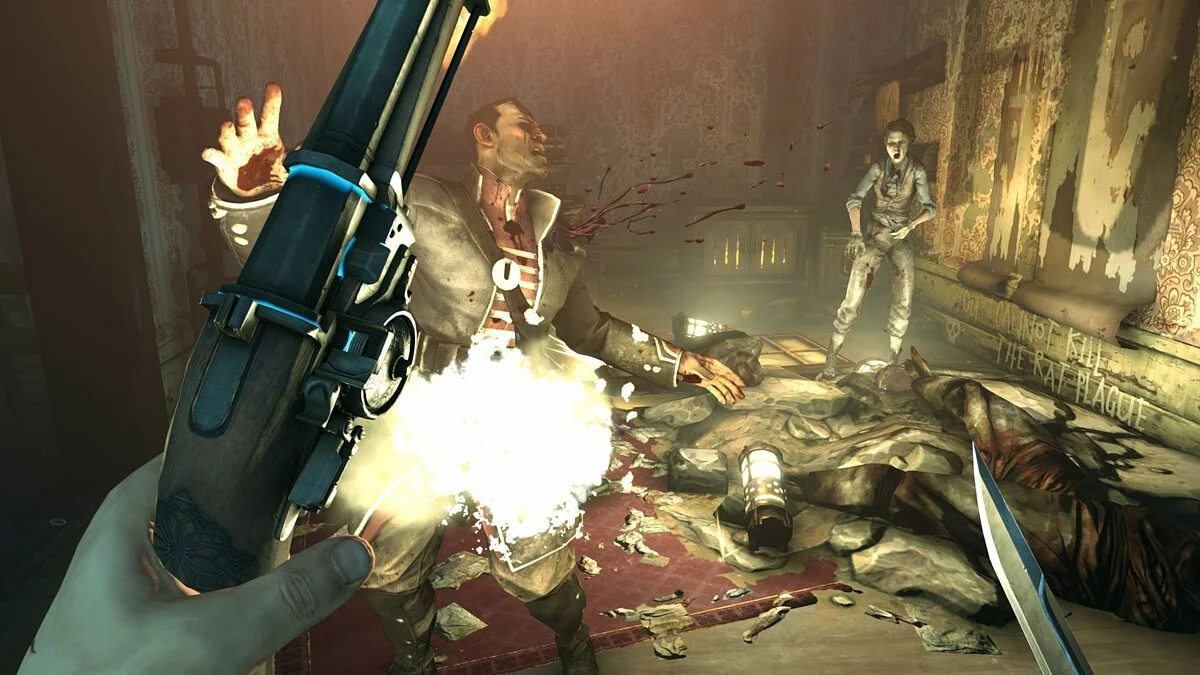 Скриншоты из Dishonored / Картинка 66