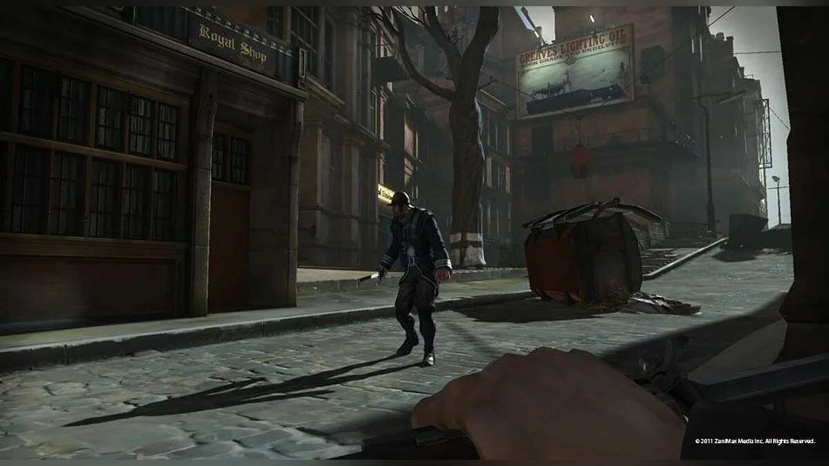 Скриншоты из Dishonored / Картинка 14
