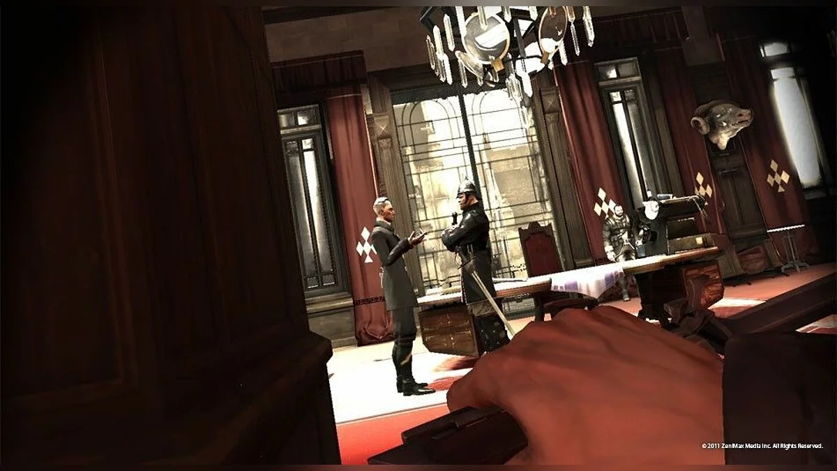 Скриншоты из Dishonored / Картинка 1