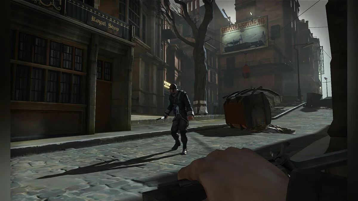 Скриншоты из Dishonored / Картинка 42
