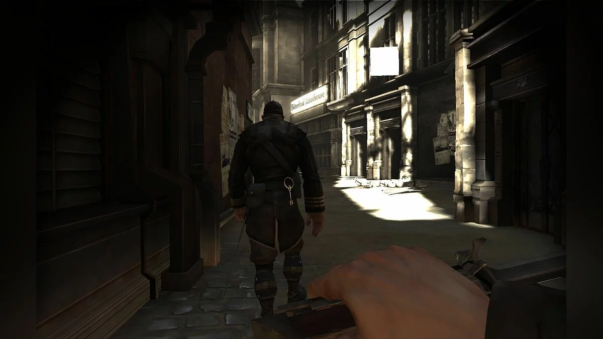 Скриншоты из Dishonored / Картинка 45