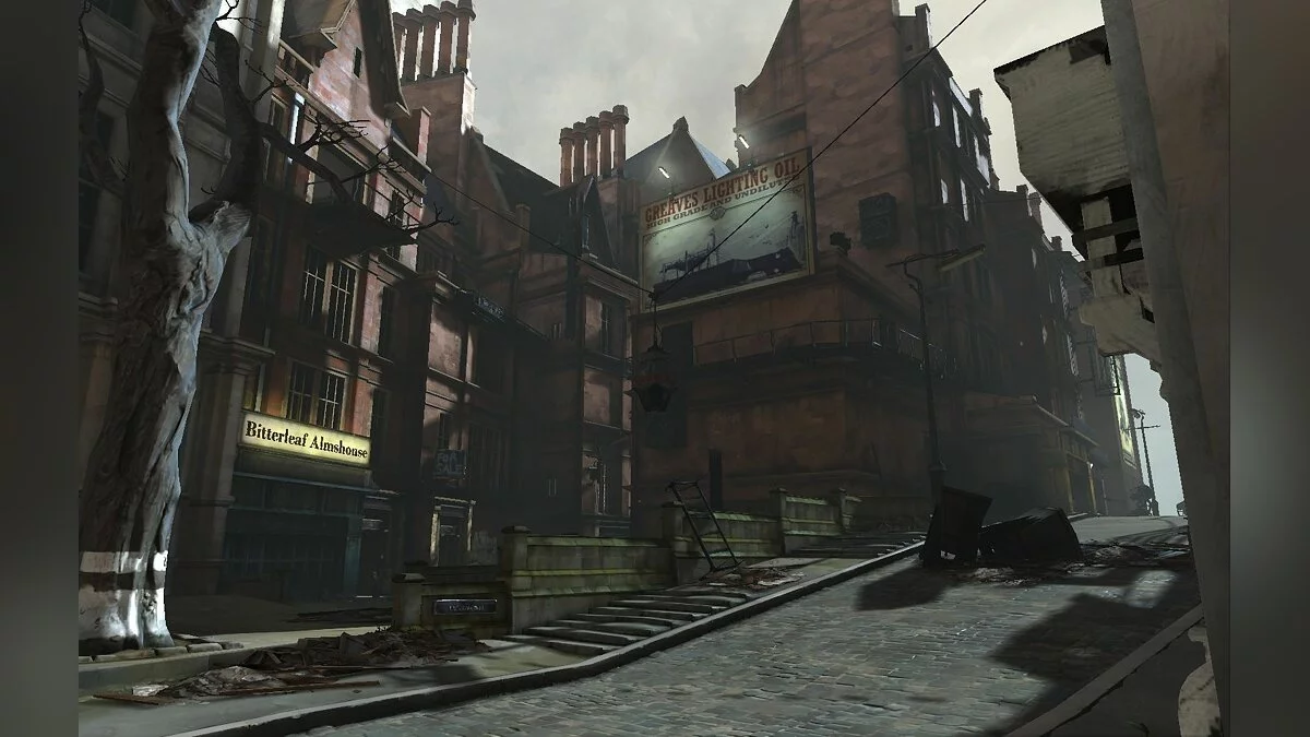 Скриншоты из Dishonored / Картинка 47