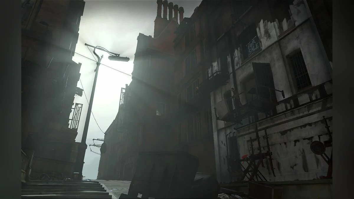 Скриншоты из Dishonored / Картинка 48