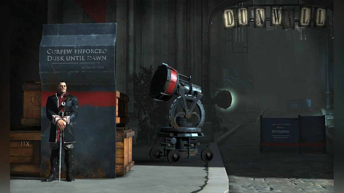 Скриншоты из Dishonored / Картинка 46