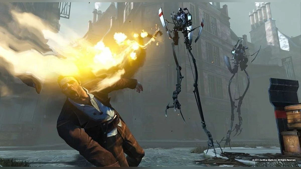 Скриншоты из Dishonored / Картинка 5