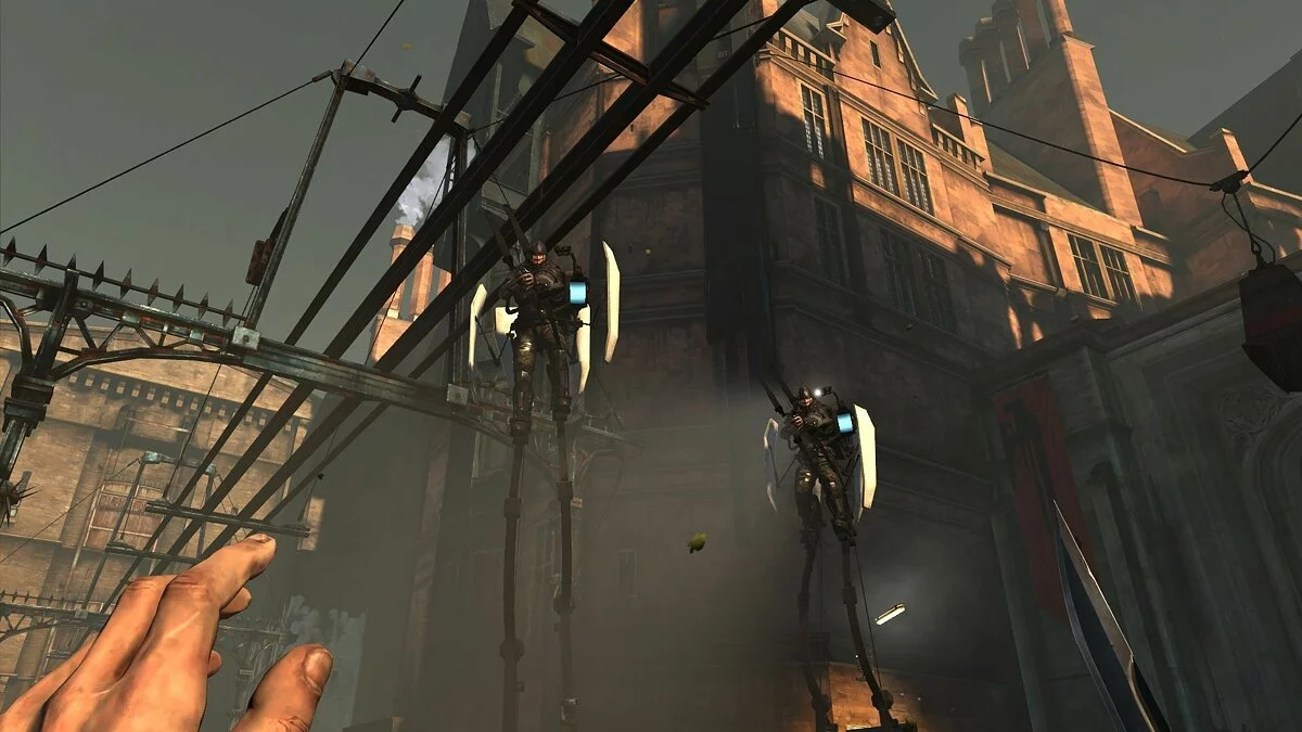 Скриншоты из Dishonored / Картинка 49