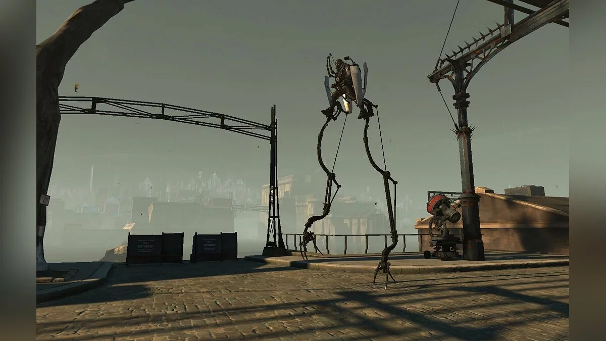 Скриншоты из Dishonored / Картинка 50